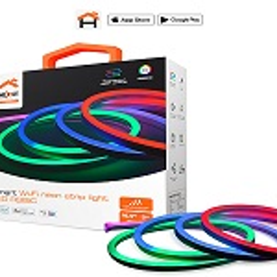 Nexxt Solutions Home Lighting - Nexxt Home Cinta LED Neon Wi 1