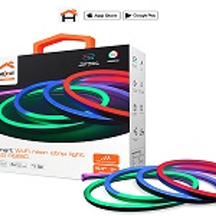 Nexxt Solutions Home Lighting - Nexxt Home Cinta LED Neon Wi 1