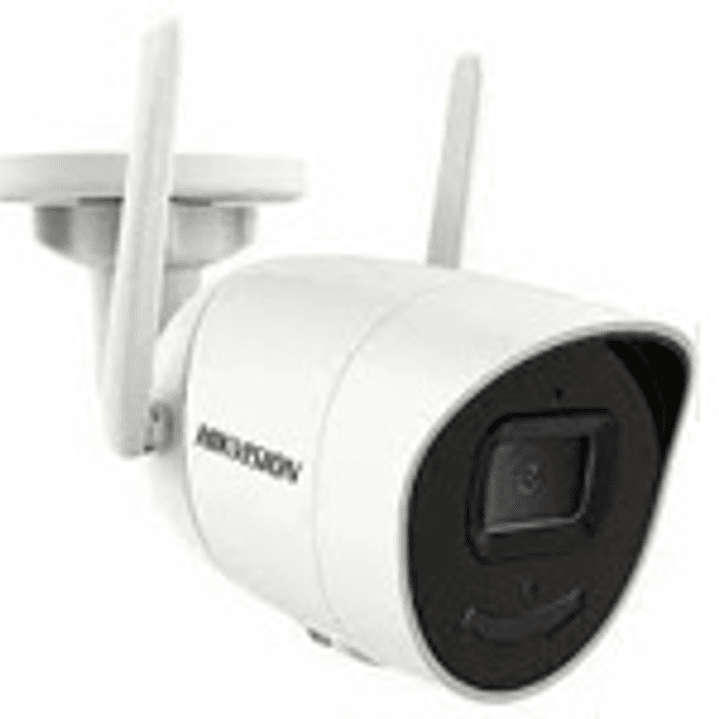 HIK Bullet 2MP WIFI LF 2.8mm IP66 EXIR 30mt WIFI 1