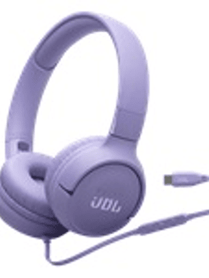 Audífonos JBL JBLT520CPURAM