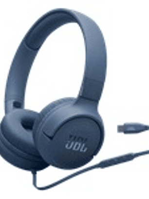 Audífonos JBL JBLT520CBLUAM