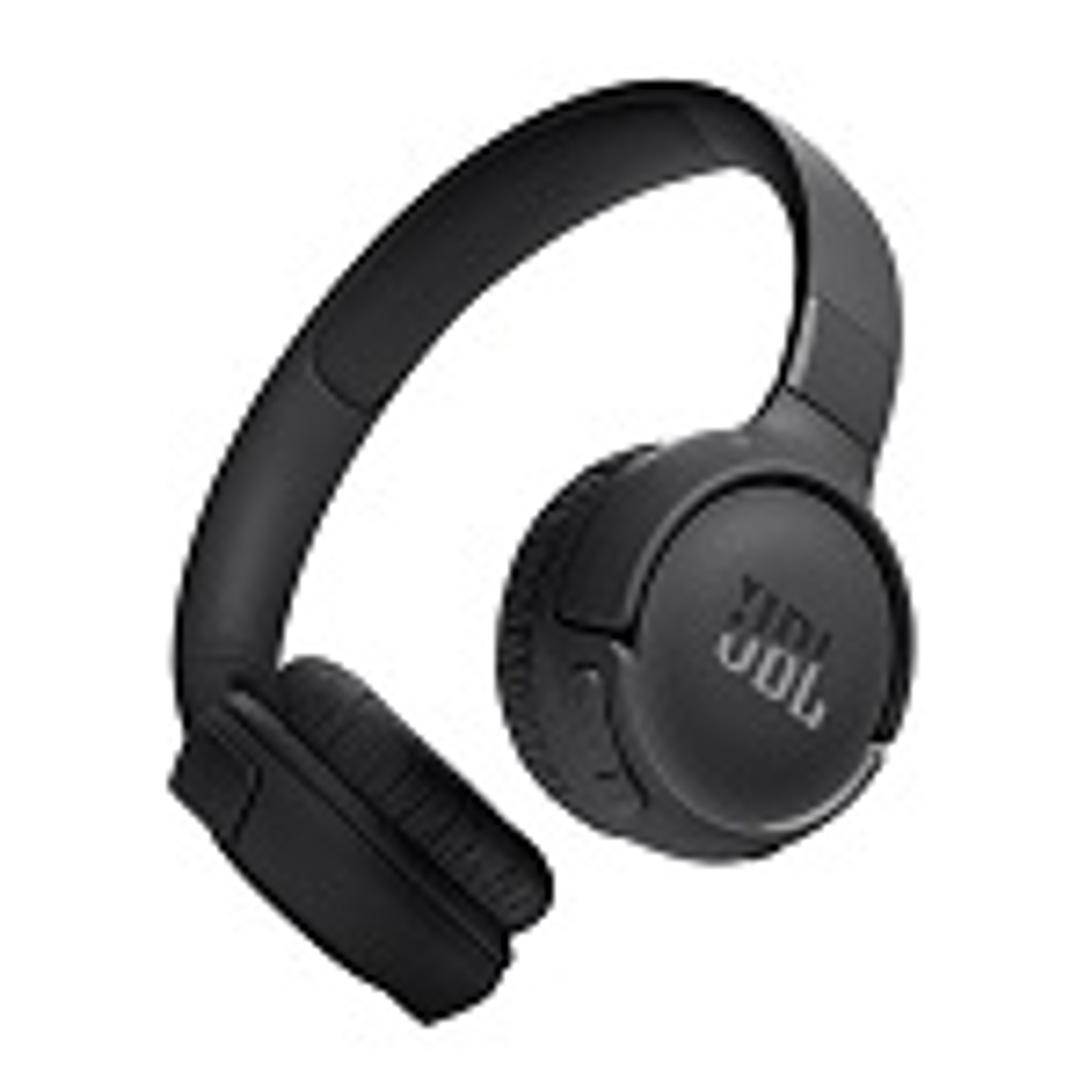JBL Tune 520 BT Headphone Bluetooth On Ear Black 1
