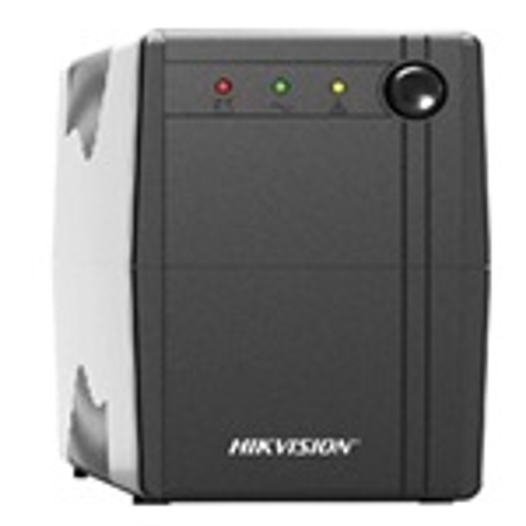Hikvision UPS - Interactiva 600VA LED 1