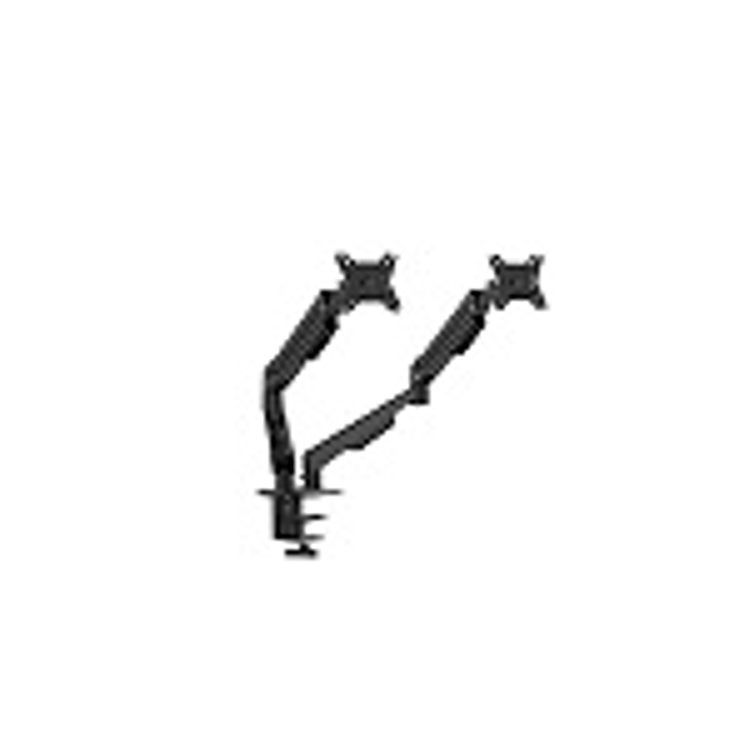 Klip Xtreme Accessories - Klip Xtreme Soporte Doble Monitor 1