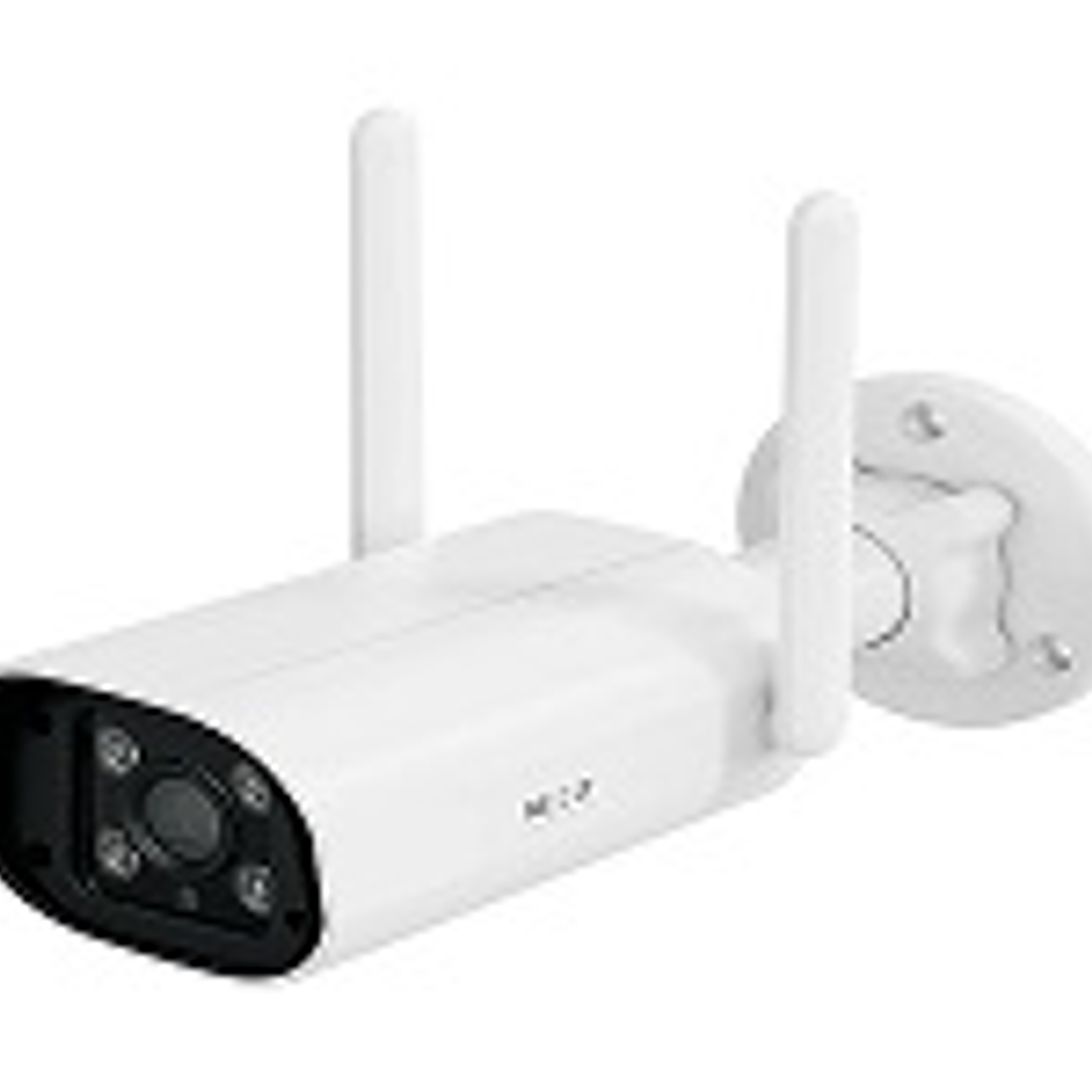 Nexxt Solutions Home Cameras - Nexxt Home Camara Wi-Fi Exter 1