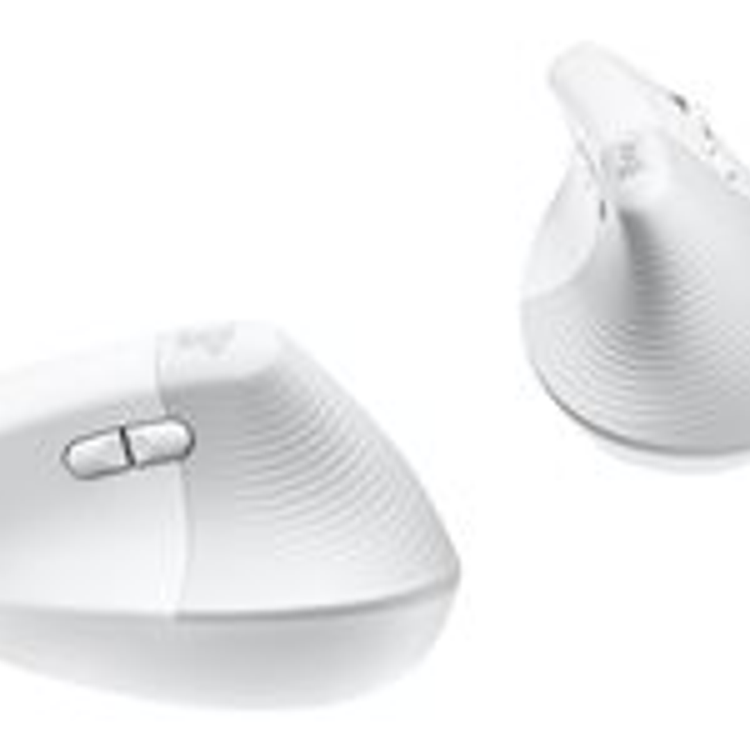 Logitech Mouse - Logitech Mouse Inalambrico Lift Vertical Bl 1