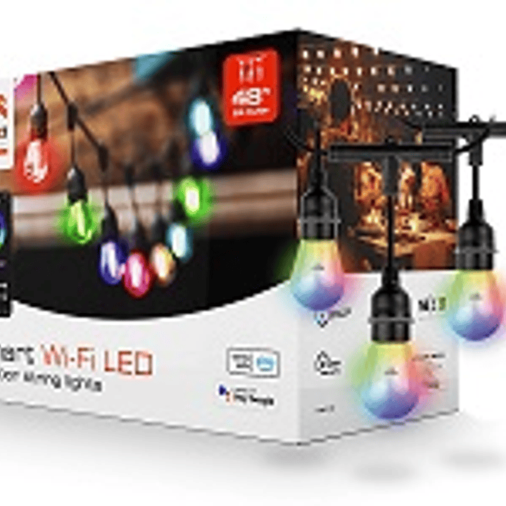 Nexxt Solutions Home Lighting - Nexxt Home Guirnalda Luces L 1