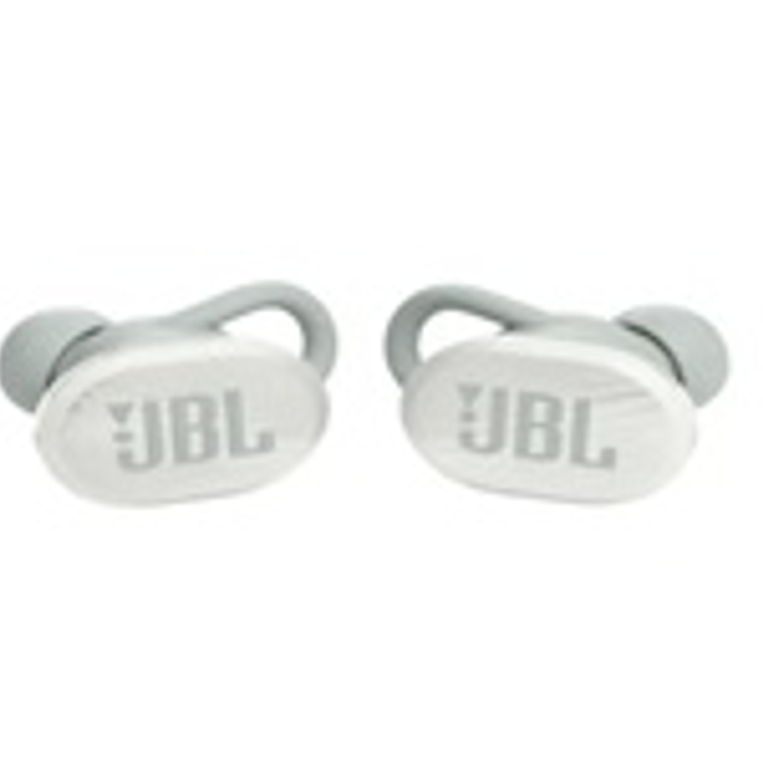 JBL Endurance race 2 Headphones NC - White 1