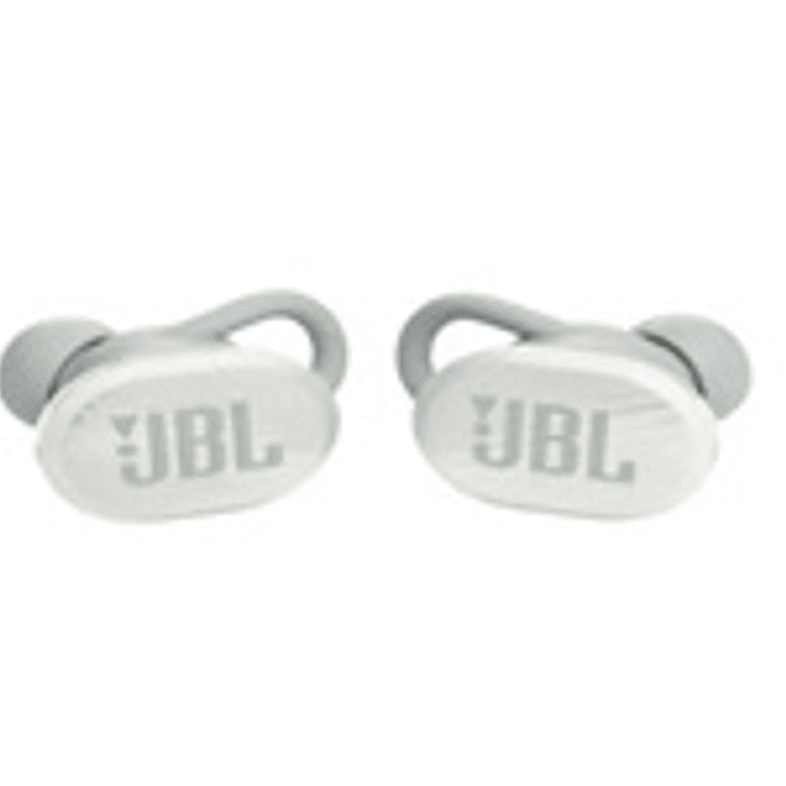 JBL Endurance race 2 Headphones NC - White 1