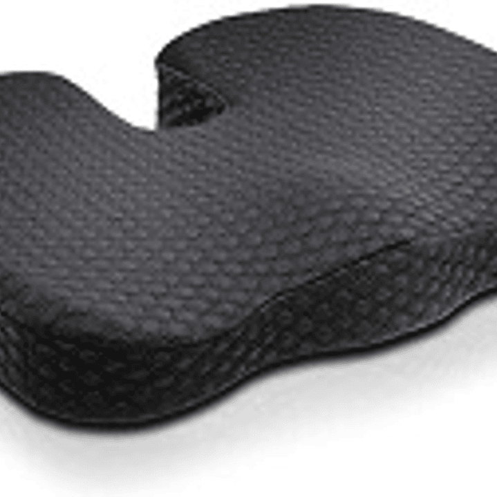 Kensington Silla - Kensington Premium Cool Gel Seat Cushion 1