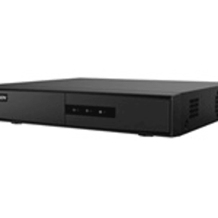 HIK Mini NVR 8Ch POE 60Mbps HDMI VGA Slot 1HDD hasta 6TB 1