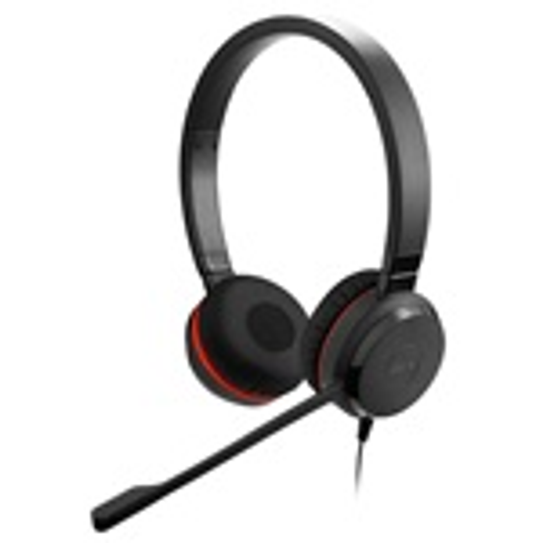 Jabra Evolve 30 II USB C/A Stereo MS 1