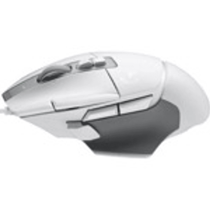 Logitech Mouse - Logitech Mouse Gamer G502 X Blanco 1