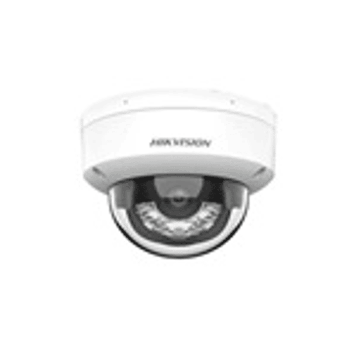 HIK Domo 4MP DualLight 2.8mm 30mt IP67 IK10 WDR AcuSense 1