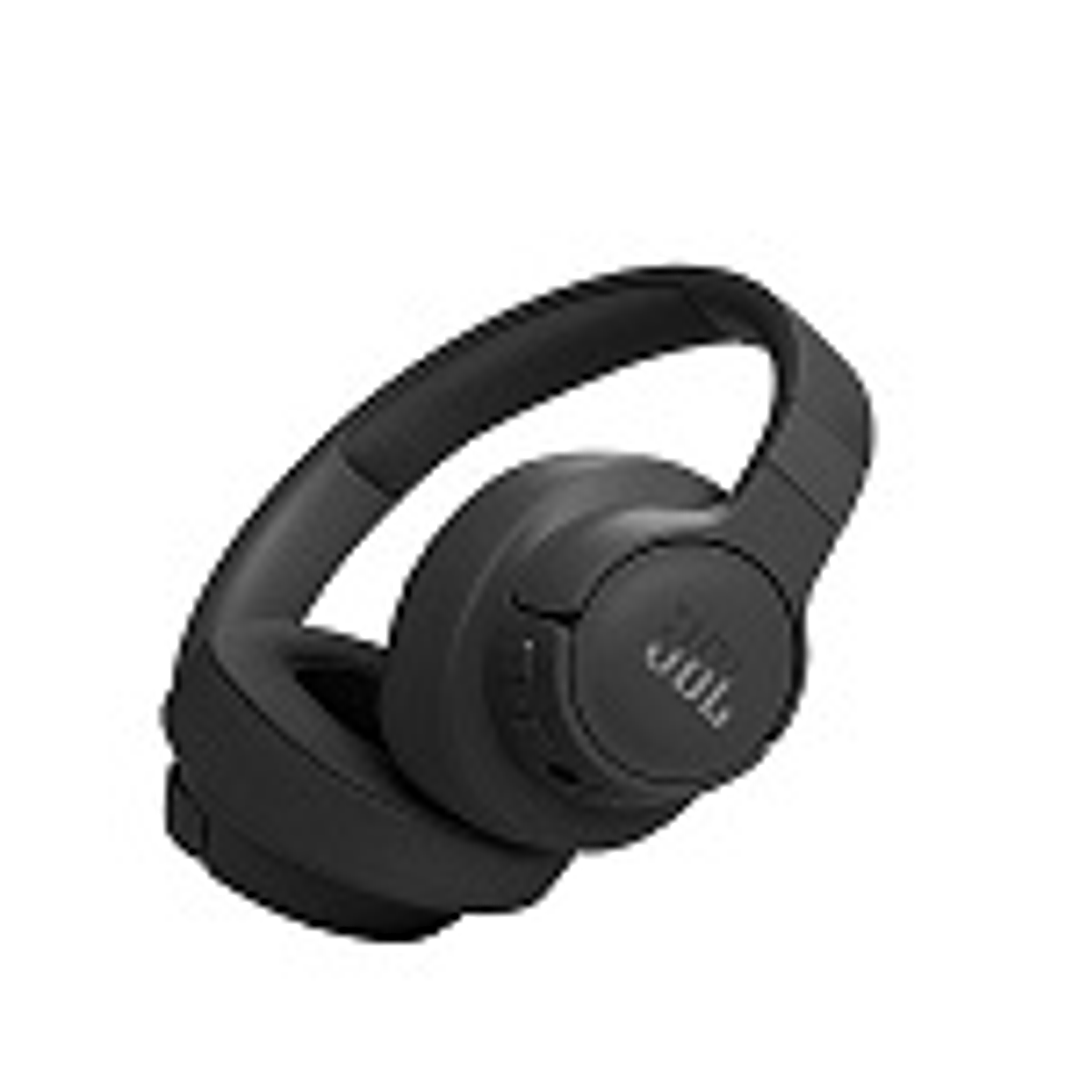 JBL Tune 770 BT Headphone Noise Cancelling Over Ear Black 1
