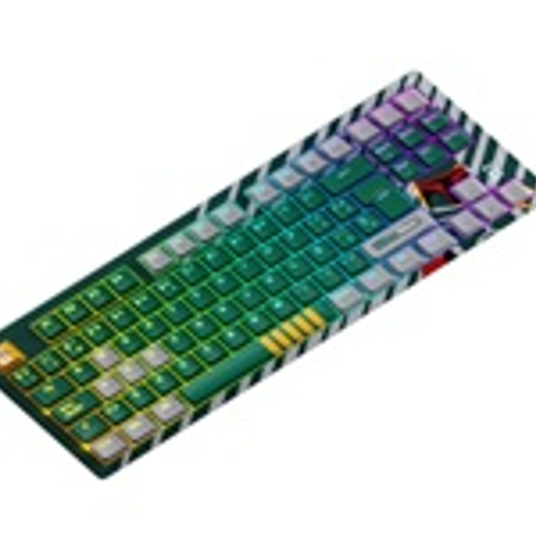 Primus Gaming Switch - PGLC Teclado Inalambrico Boba Fett 88 1