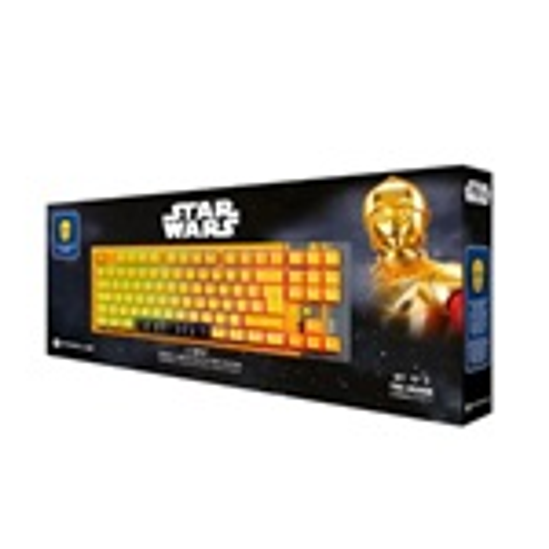Primus Gaming Switch - PGLC Teclado Inalambrico C3PO 88 tecl 1