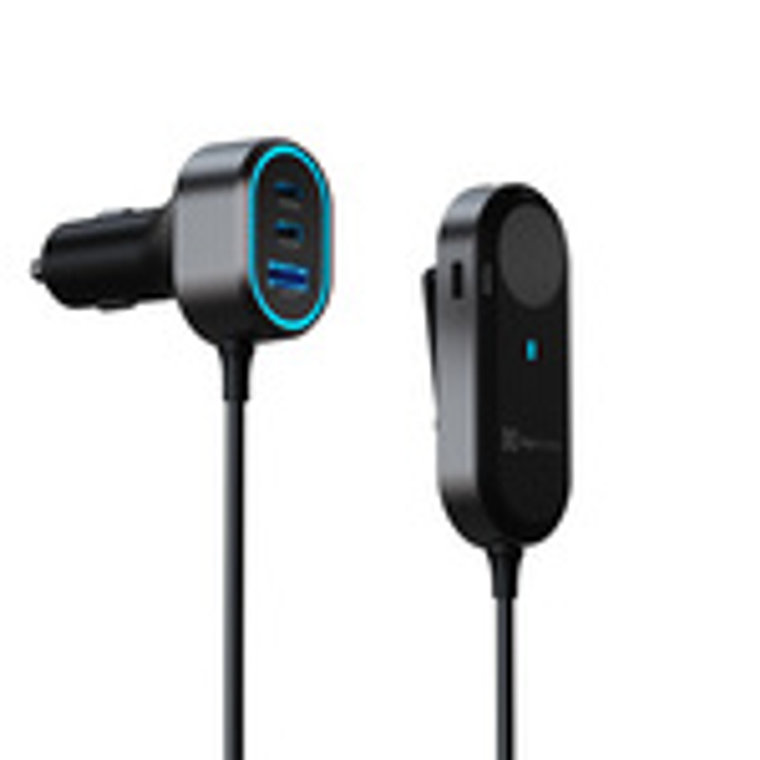 Klip Xtreme Batteries & Chargers - Klip Xtreme Cargador de A 1