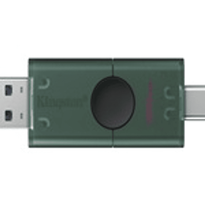 Kingston USB Flash Drives - KNG 128GB USB-A + USB-C Gen1 Dat 1