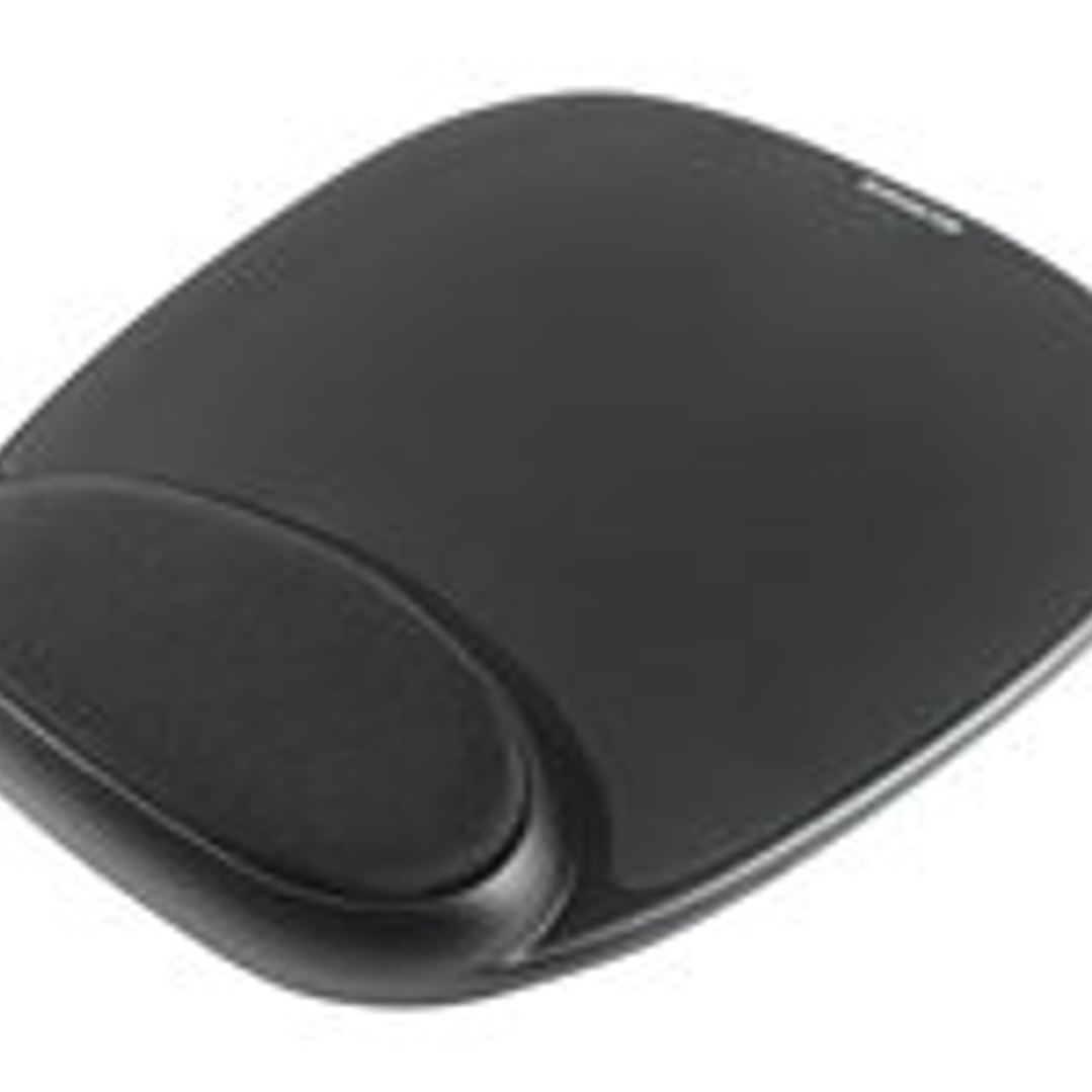 Kensington Mouse - KENSINGTON - Pad Mouse Comfort Gel Negro 1