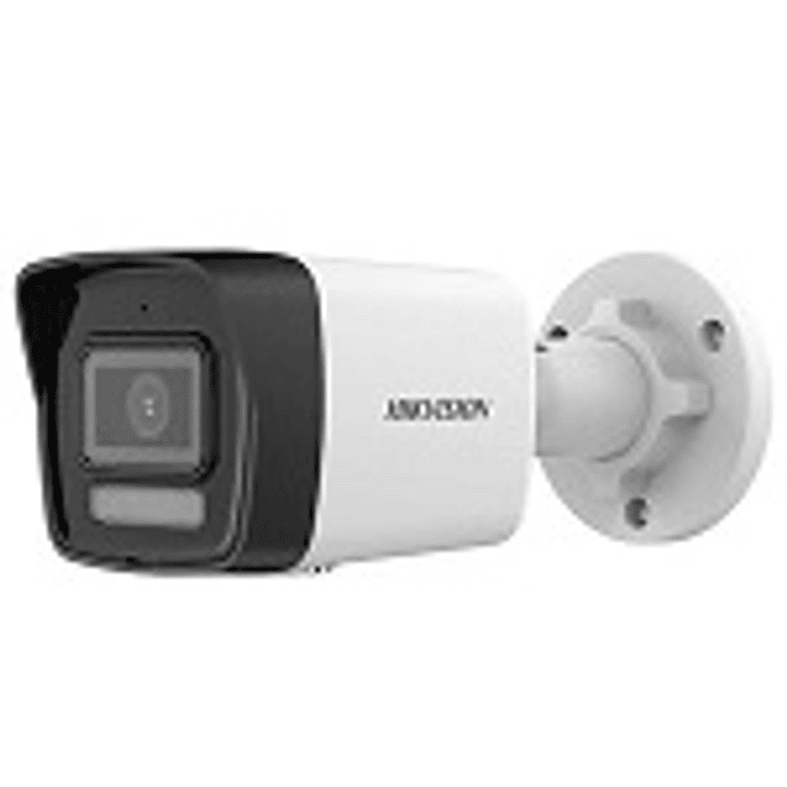 HIK Bullet IP 4MP LF 2.8mm DualLight IP67 30mt POE 1