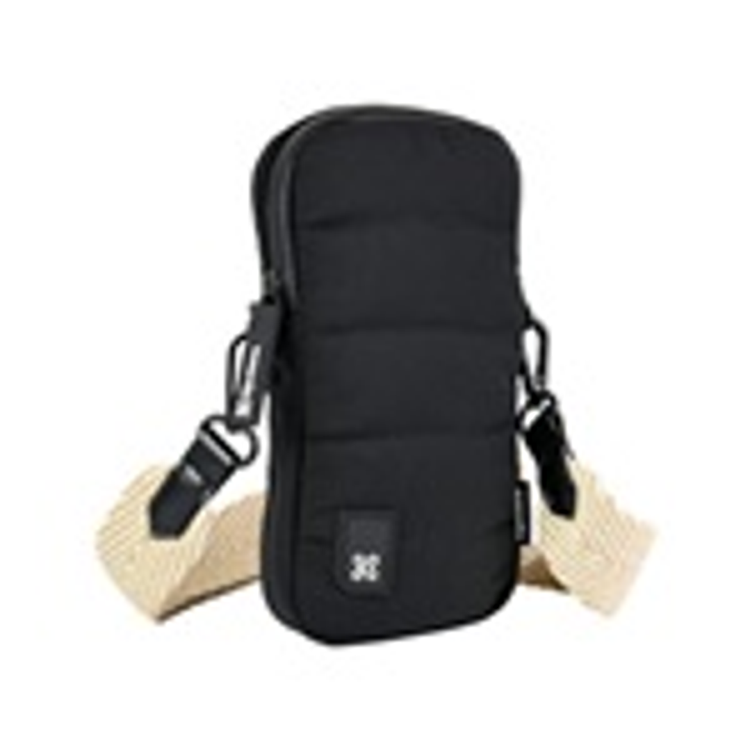 Klip Xtreme Funda - KX Case Phone Bag KCB-450 Black Beige 1