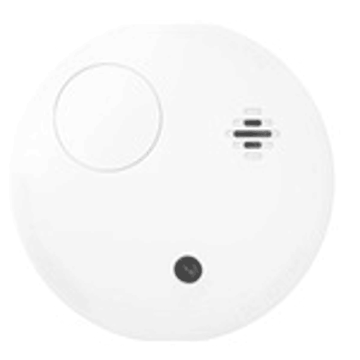Hikvision Sensors - Detector de Humo Inalambrico doble bater 1