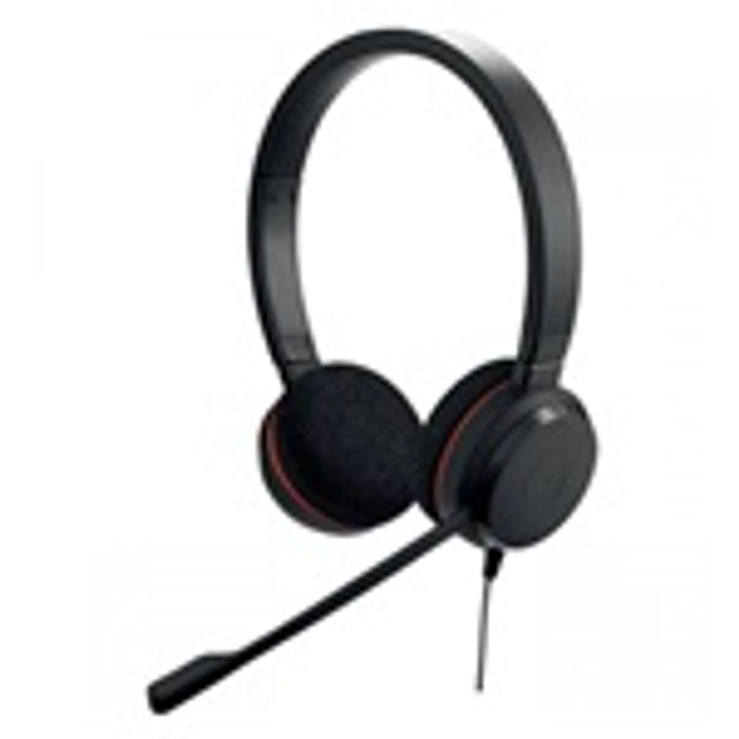 Jabra Evolve 20 USB C/A MS Stereo 1