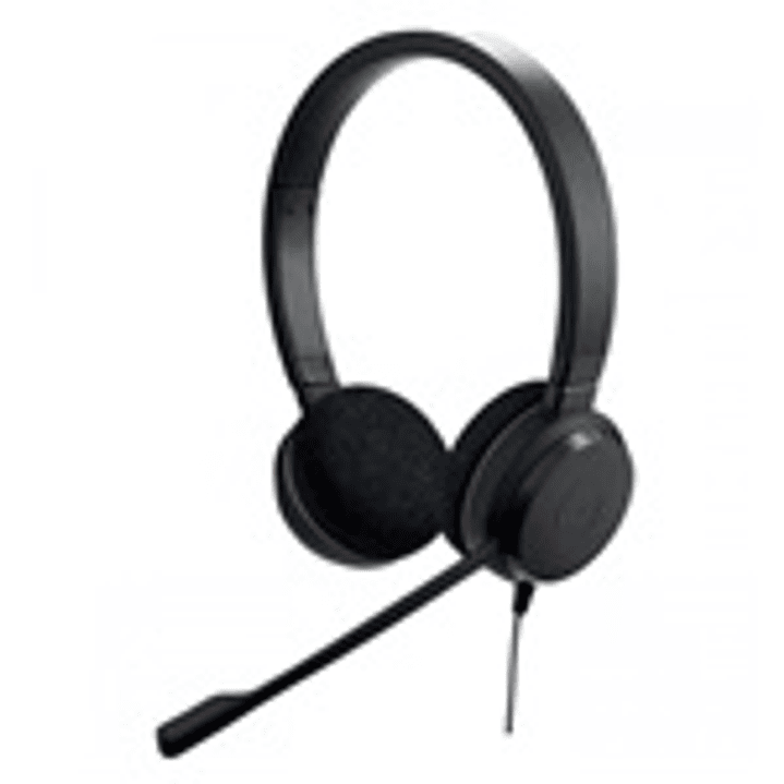 Jabra Evolve 20 USB C/A MS Stereo 1