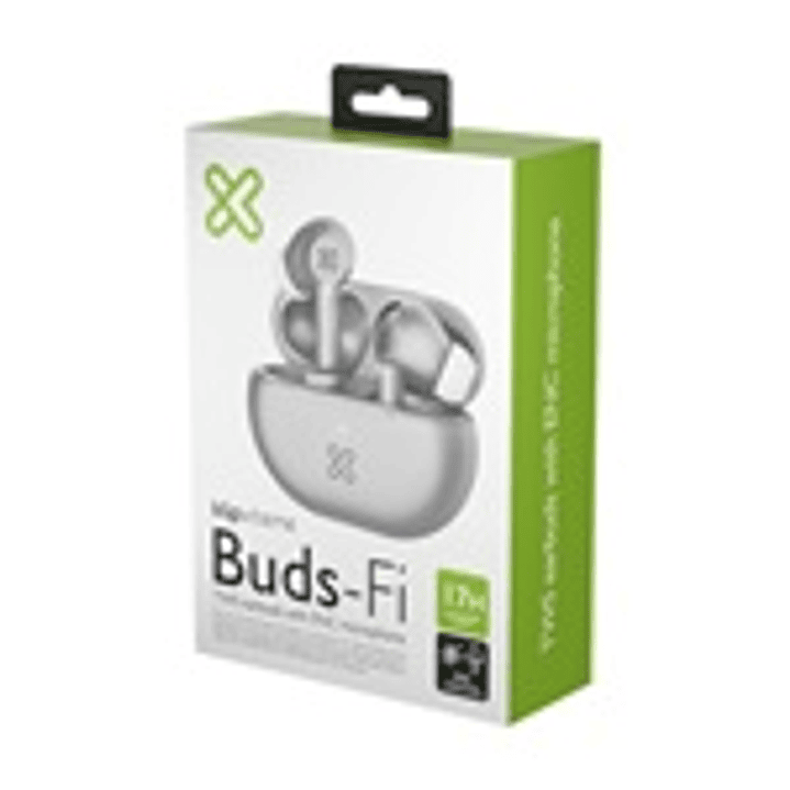 Klip Xtreme Audifonos TWS Buds-Fi Gris KTE-015GR 1