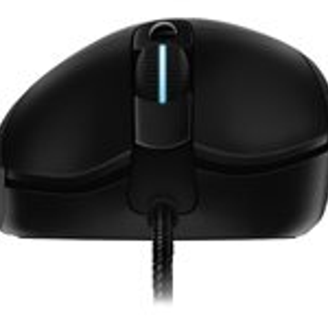 Logitech Mouse - Logitech Mouse Gamer G403 Hero Negro 1