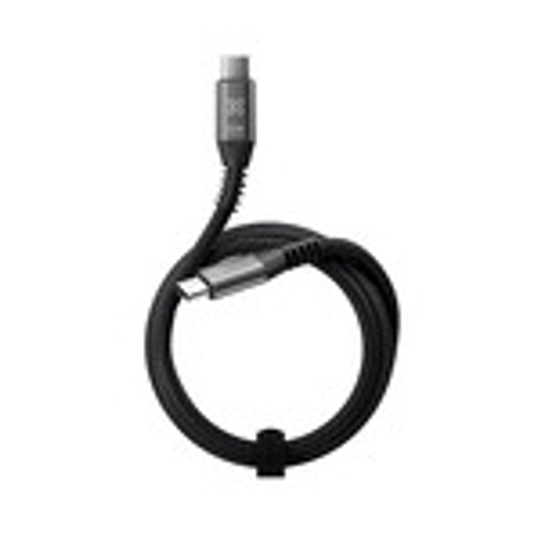 Klip Xtreme Cable - Klip Xtreme Cable Trenzado USB-C PowerGo 1