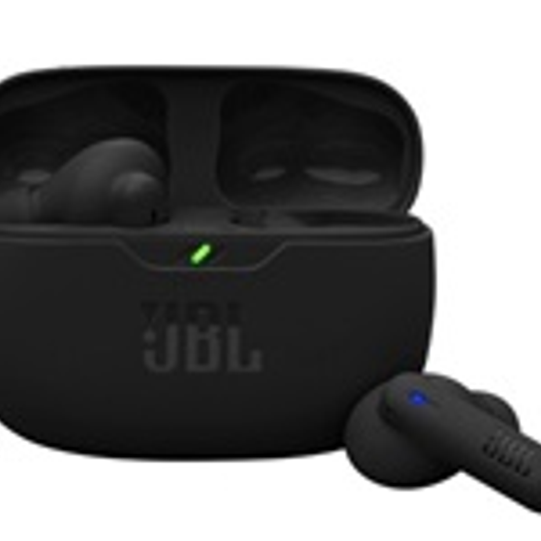 JBL Wave Beam 2 Headphone TWS Black 1