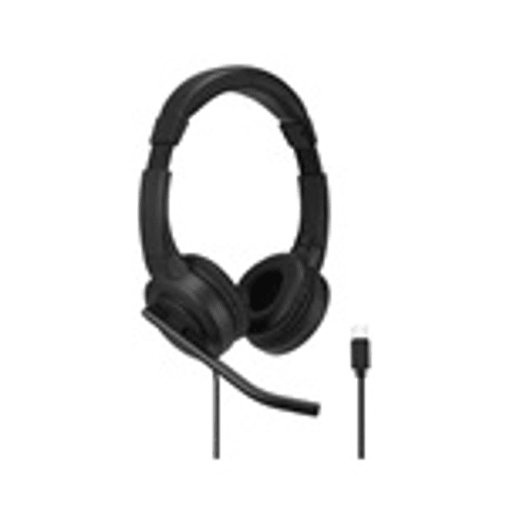 KNS AUDIFONOS PRO H1000 USB-C K83450WW 1