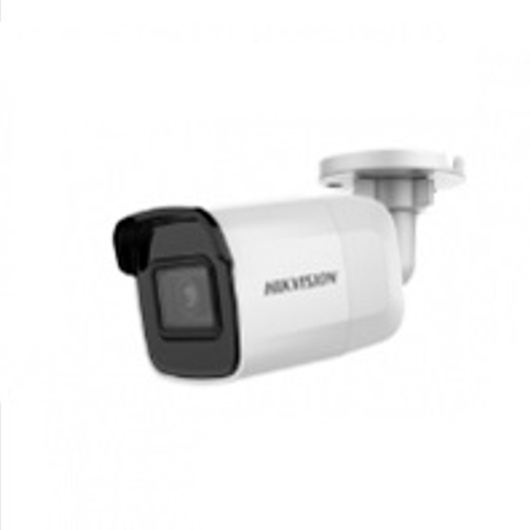 HIK MiniBullet IP 2MP IR30mt IP67 LF2.8mm WDR POE 1