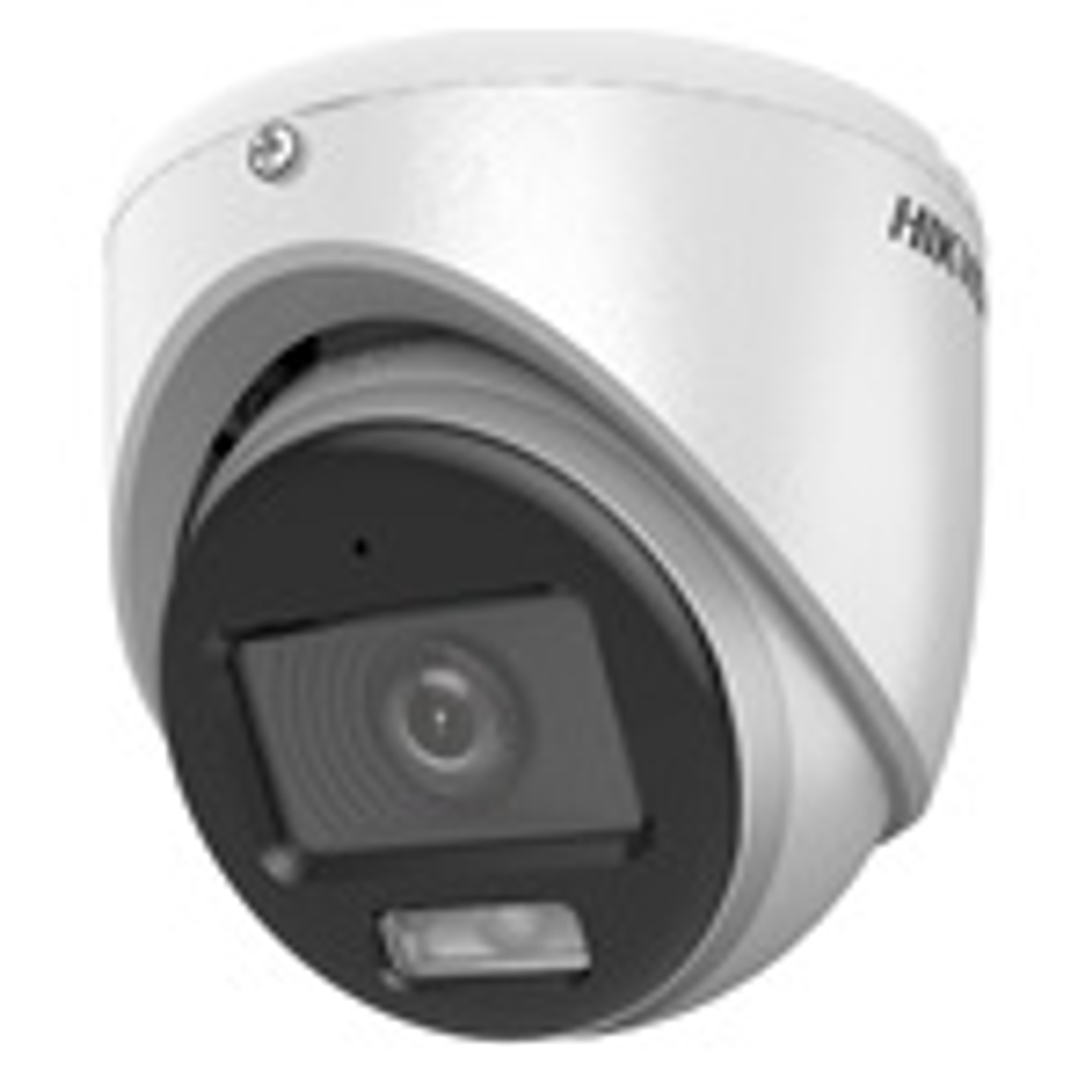 HIK Domo 3K Dual Light ColorVu 2.8mm Audio IR 20mt IP67 1