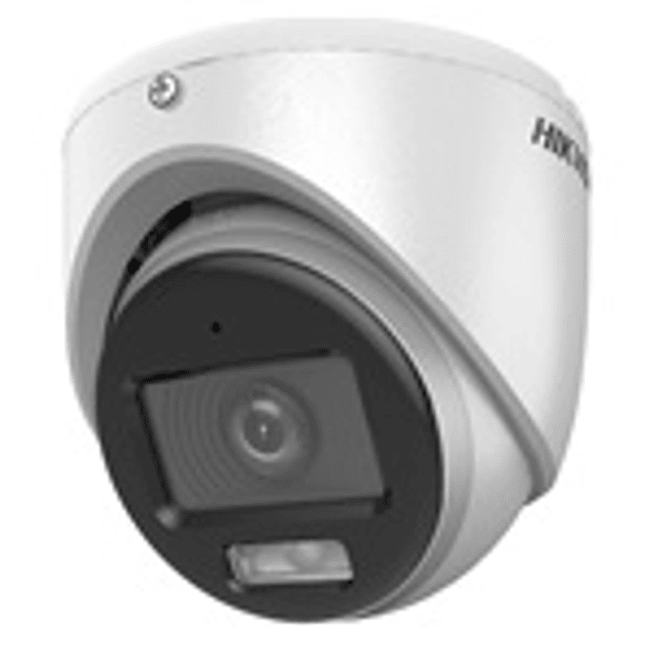 HIK Domo 3K Dual Light ColorVu 2.8mm Audio IR 20mt IP67 1