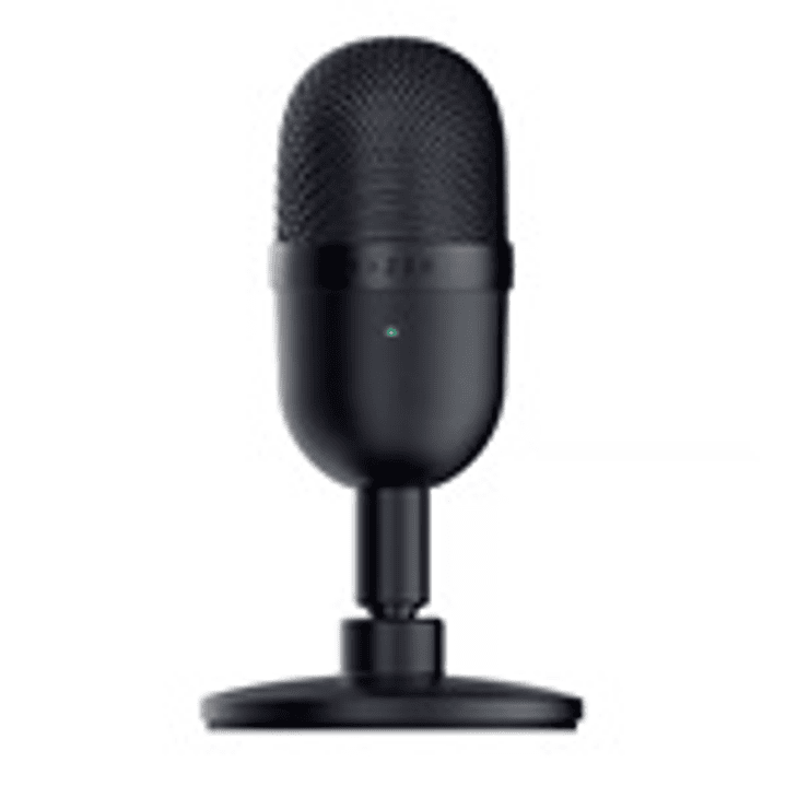 Razer Seiren V3 Mini Compact USB Mic for Streaming NASA Pack 1