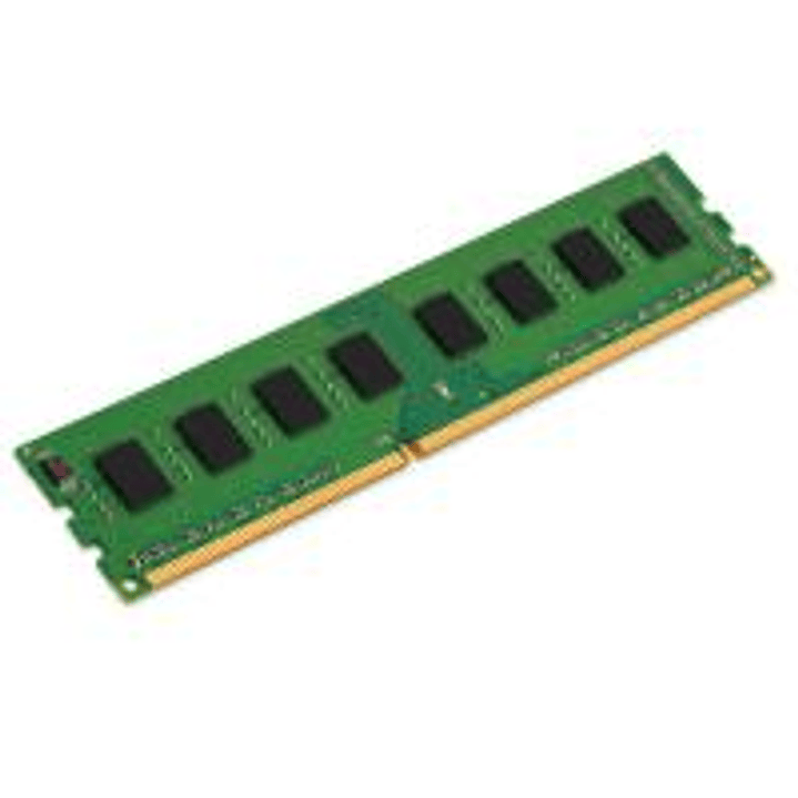 Kingston ValueRam Memories RAM - KVR 8GB 1600MHz DDR3L DIMM 1
