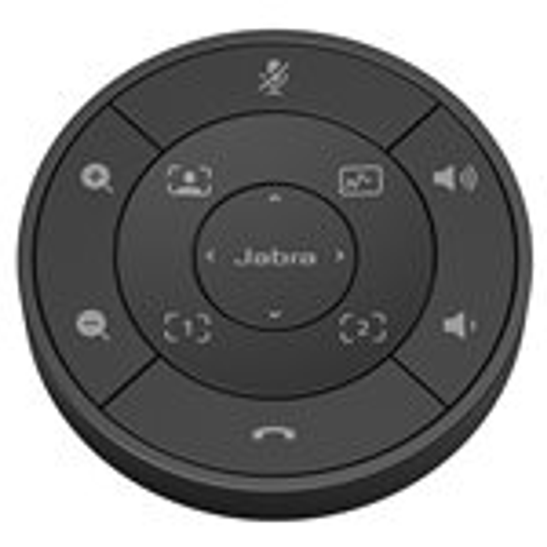 Jabra Remote Control PanaCast Black 1