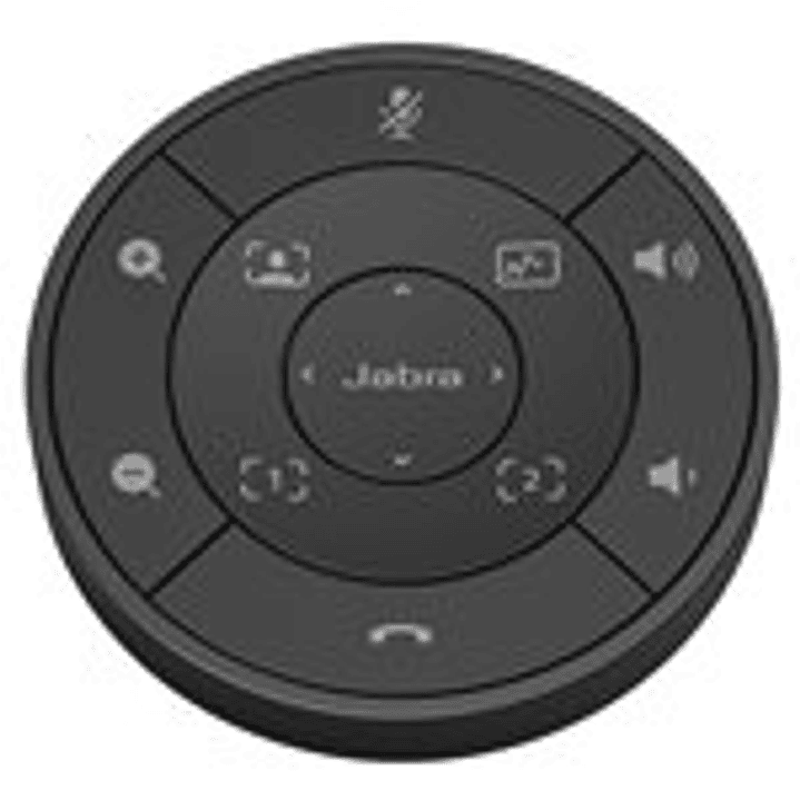 Jabra Remote Control PanaCast Black 1