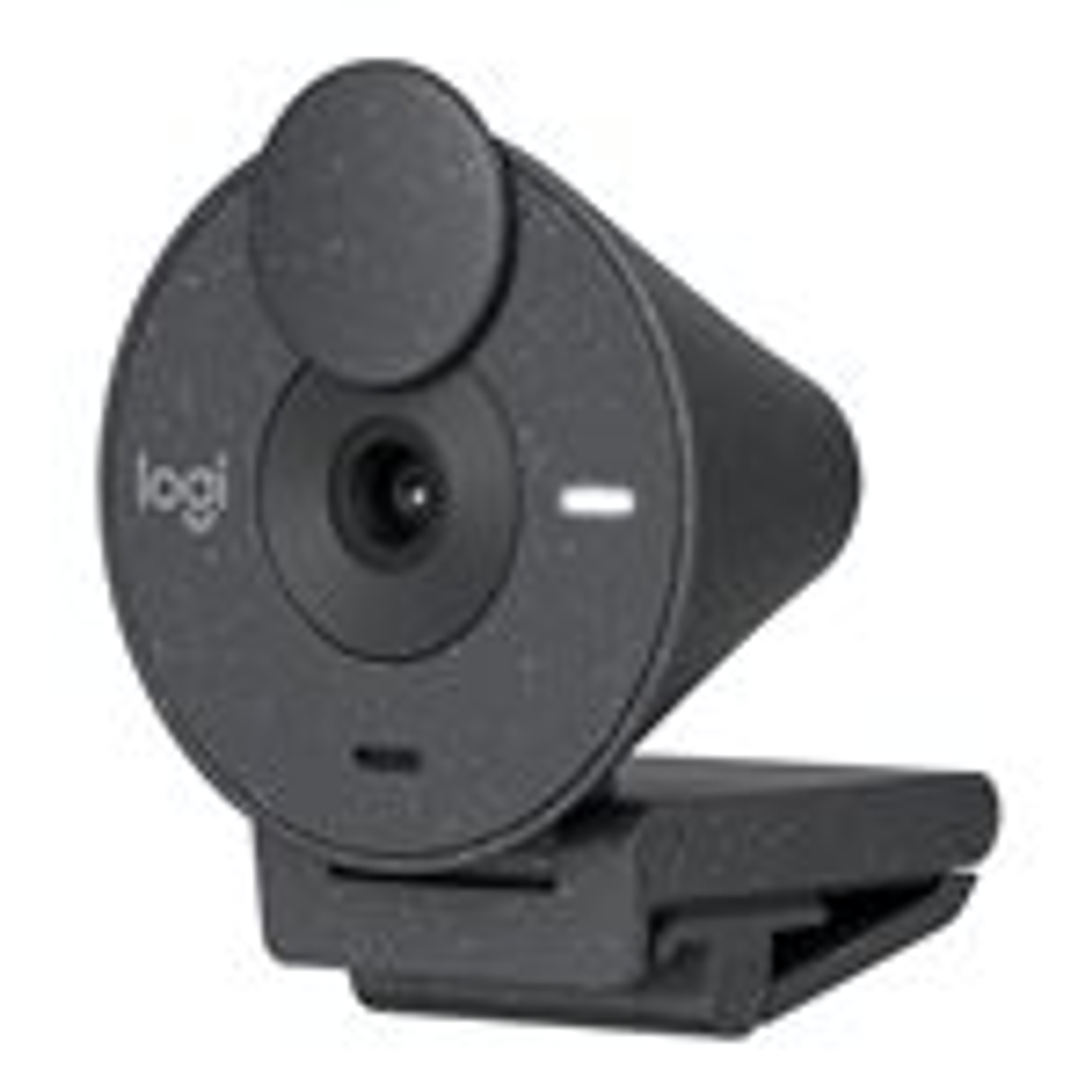 Logitech Webcam Brio 300 Grafito 1