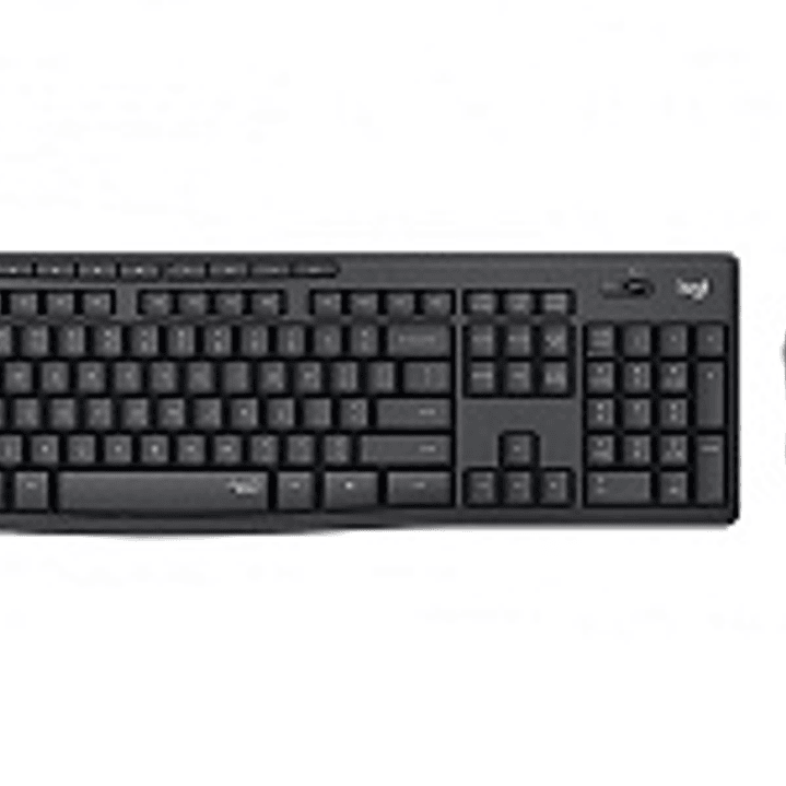Logitech MK370 Combo Business Graphite Brown Box/Spanish/BT 1