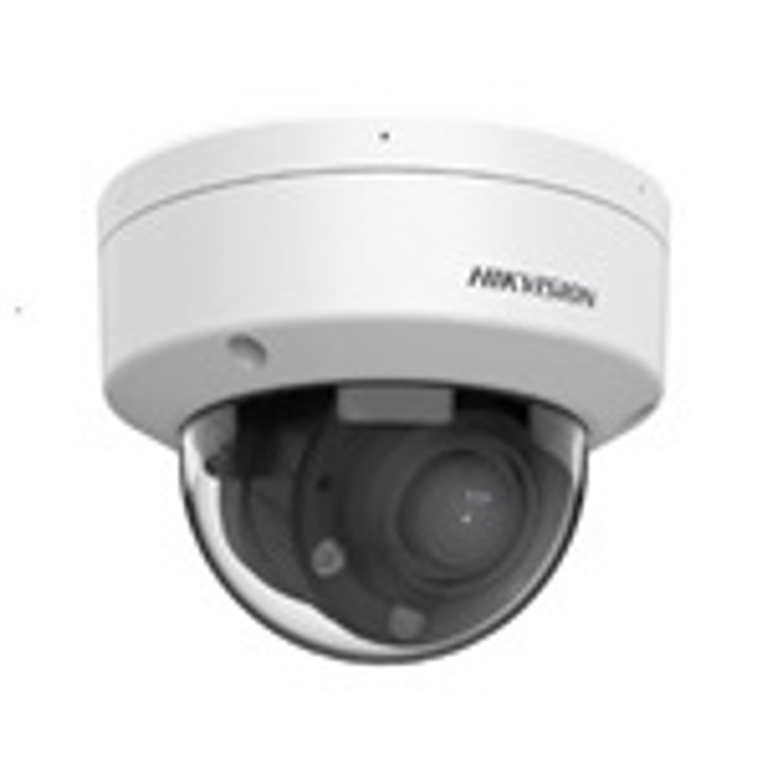 HIK Domo 2MP DualLight WDR IR 30mt P67 IK08 2.8-12mm 1