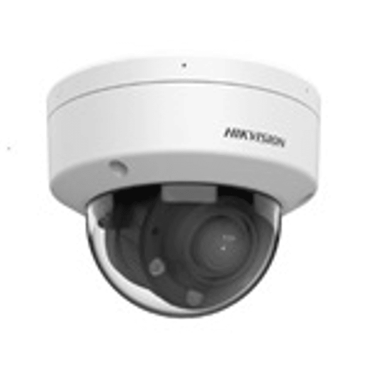 HIK Domo 2MP DualLight WDR IR 30mt P67 IK08 2.8-12mm 1