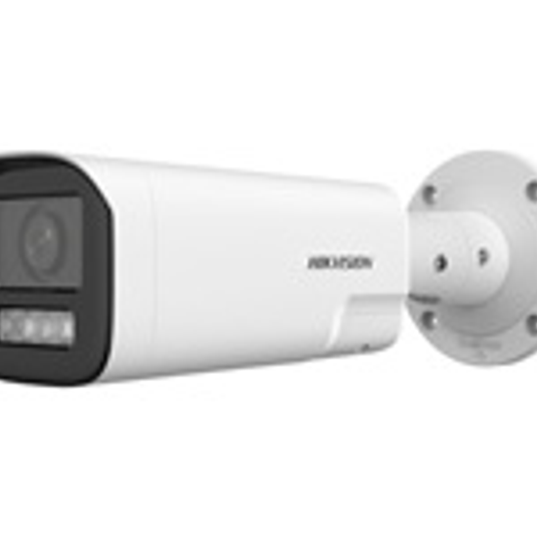 HIK Bullet 2MP DualLight VF2.8-12 IR 50mt IP67 DWDR POE 1