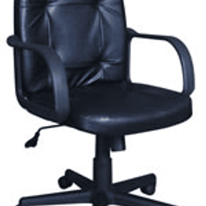 Xtech Silla Ejecutiva c/Reposabrazos AM160GEN27 Resiste 90Kg 1