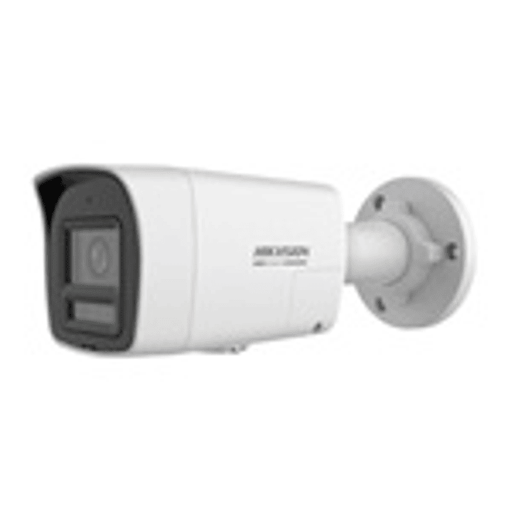 Hikvision Network Cameras - HIK Bullet 6MP ColorVu DualLight 1