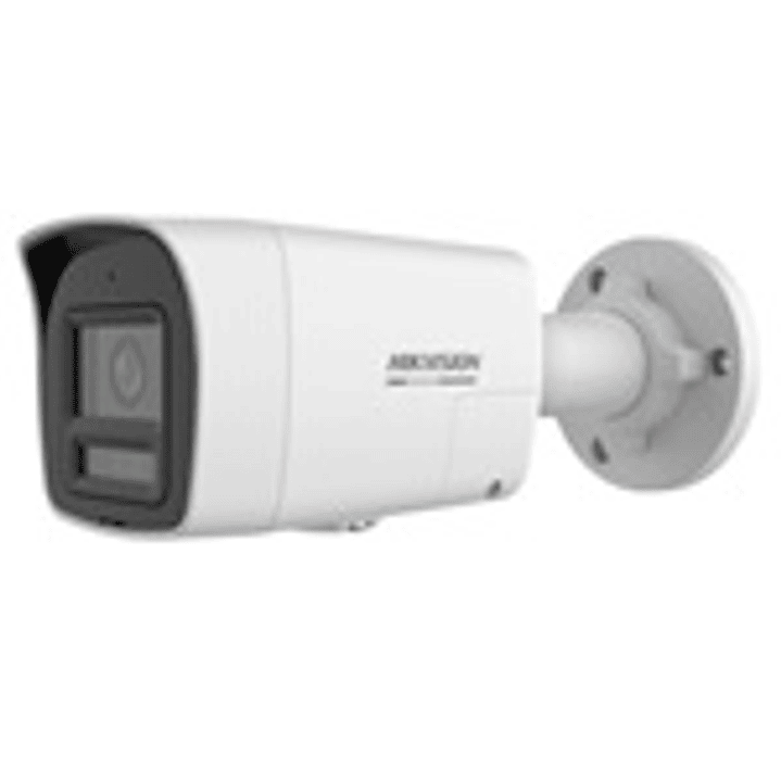 Hikvision Network Cameras - HIK Bullet 4MP ColorVu DualLight 1