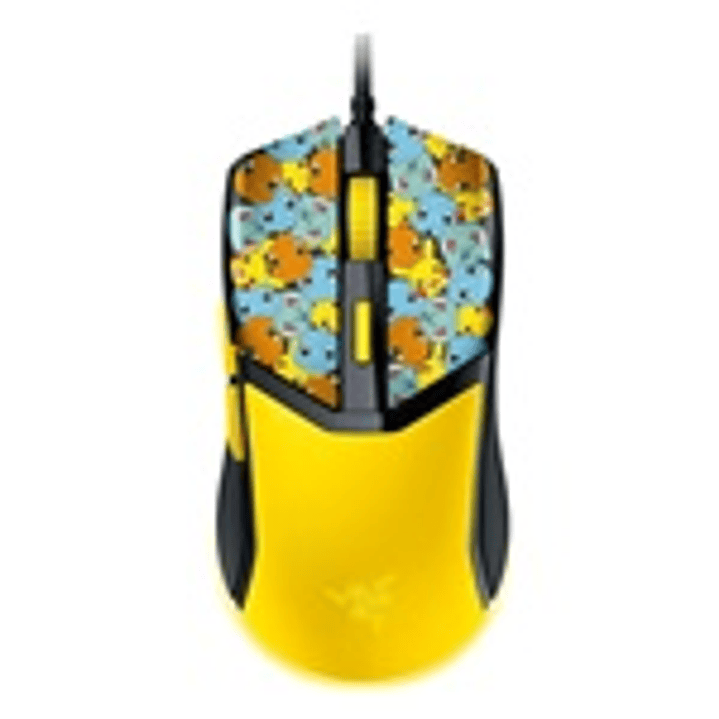 Razer Mouse - Razer Cobra Mouse Gamer - Edicion Pokemon 1